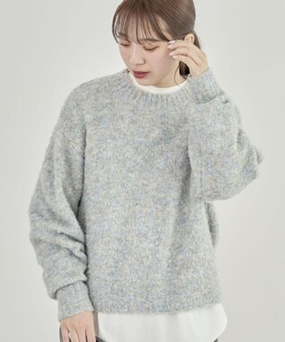 ブークレニットプルオーバーⅡ / Green Parks | ファッション