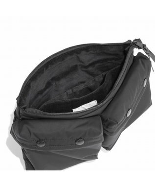 ACE BAGS & LUGGAGE UNTRACK CITY ヘルメットバッグ ショルダーバッグ 60341 アントラック ブラック