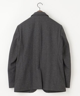 JOSEPH ABBOUD 【撥水/ハイパワー2WAYストレッチ/ソフト】ハイパワー2WAYストレッチメランジ コンバーチブル ジャケット グレー系