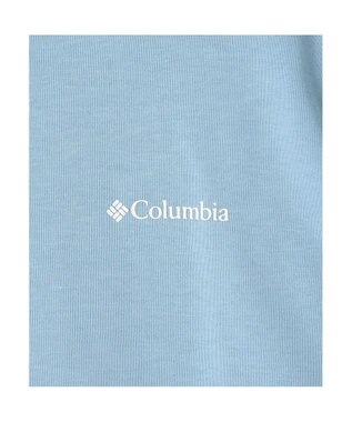 Columbia Columbia/ 【KIDS】スタックブルックグラフィックショートスリーブTシャツ /コロンビア Ripple Blue