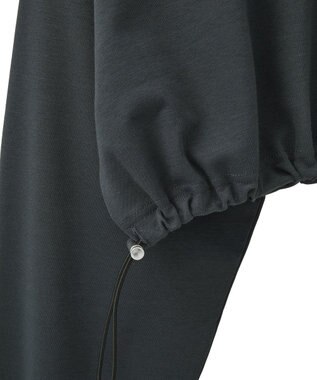 CRAFT STANDARD BOUTIQUE ポンチ＋布帛セットチュニック A