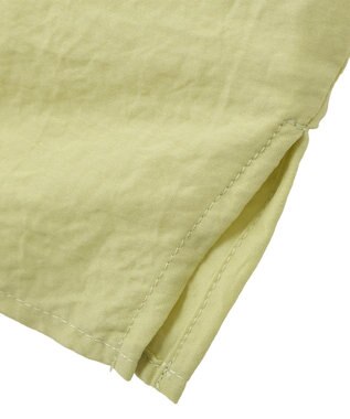 Green Parks 衿フリルブラウス Off White