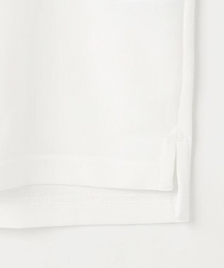 23区GOLF 【MEN】エイトムーブカノコ長袖ポロシャツ ホワイト系