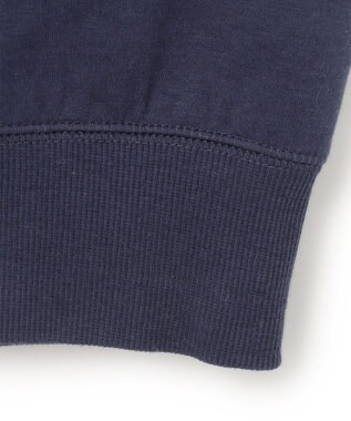 J.PRESS YORK STREET 【UNISEX】ジャージ MA-1 ジップカーディガン ネイビー系