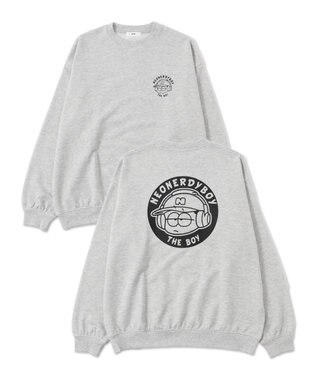 WEGO 【ユニセックス着用ITEM/XSサイズ】アソートグラフィックプルオーバー（2） 柄20