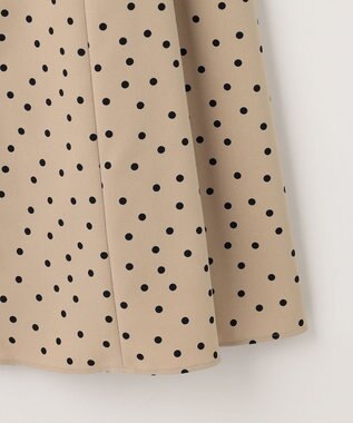 TOCCA 【洗える】PRINTEMPS シャツドレス ベージュ系5