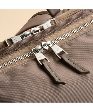 ACE BAGS & LUGGAGE W&.Day Night リッカ スクエアリュック A4サイズ 11712 ダブルアンドデイナイト ビジネスバッグ スモーキーピンク