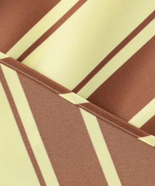 BEIGE， 【洗える】GUILLABERT / ブラウス Lime×Camel