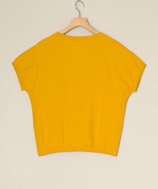 ONWARD Reuse Park 【23区】ニット春夏 イエロー