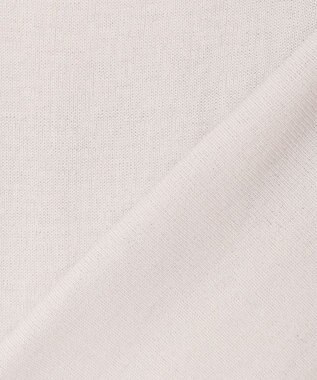 23区 【洗える】レイヤードタートル カットソー ベージュ系