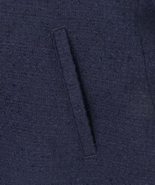 NAVE 【ReNAVE】ネップツイード ジャケット ネイビー系