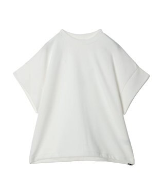 Green Parks 裾ドロストポンチプルオーバー Off White