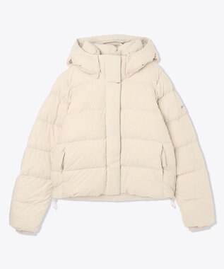 Columbia Columbia/ ウィメンズアメイズパフフーデッドジャケット /コロンビア Dark Stone