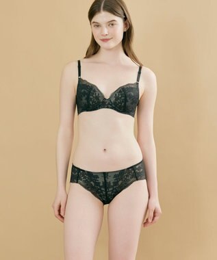 une nana cool Happy bloom ぷっくり上胸と背中すっきり BRAGENIC BL