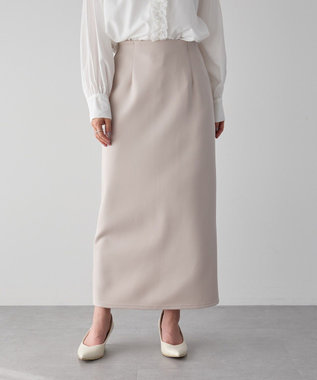 YECCA VECCA ダンボールニットナロースカート