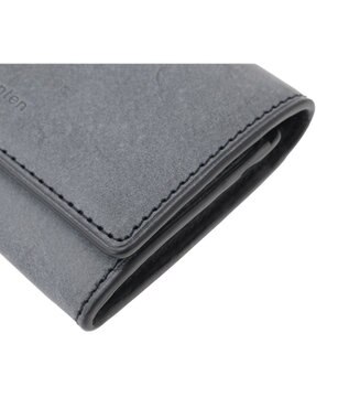 genten プレッソ 小銭カード入れ ブラック