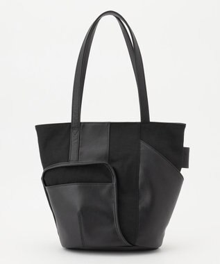 Y'SACCS 【Y'SACCS Gene Line】オーブ トートバッグ Small ブラック