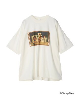 Green Parks Ｔｏｙ　ｓｔｏｒｙ／ウォッシュ加工Ｔｅｅ C