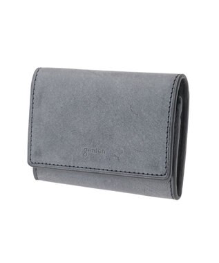 genten プレッソ 小銭カード入れ ブラック