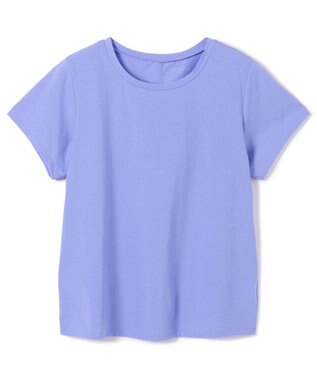 Chacott Chacott BALANCE EasyCare+ Tシャツ ヒヤシンス