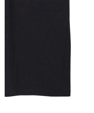 Green Parks バックスリットポンチスカート Charcoal Gray