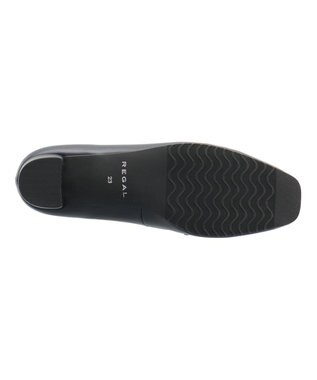 REGAL FOOT COMMUNITY 【リーガルレディース】F90Q タッセル付きパンプス ネイビー