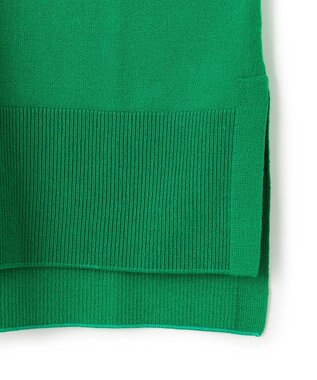 UNFILO 【リピート率の高さが魅力！毎シーズン大好評】マイビューティニット クルーネック グリーン