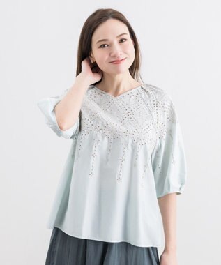 ONWARD Reuse Park 【自由区】ブラウス春夏