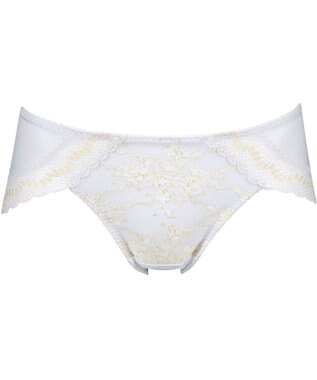 Wing ペアショーツ　【シンクロブラ】　はきこみ丈　あさめ　ウイング／ワコール　MF5013