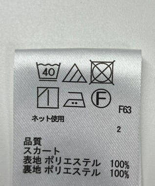 ONWARD Reuse Park 【any SiS】スカート秋冬 ブラック