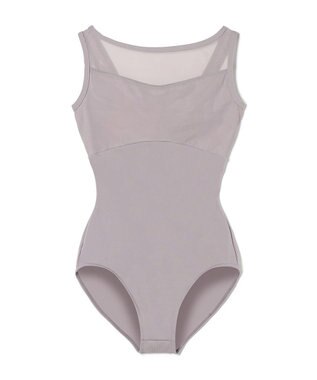 Chacott ノースリーブレオタード