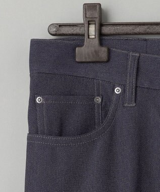 GOTAIRIKU 【ビジネス用】テクニカルストレッチデニム ネイビー系