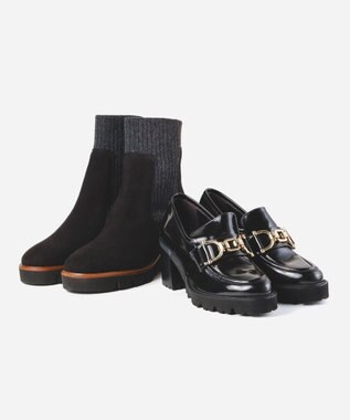 BONTRE 【2026年HAPPY BAG】Luca Grossi(ブーツ＆シューズ2足セット) ミックス