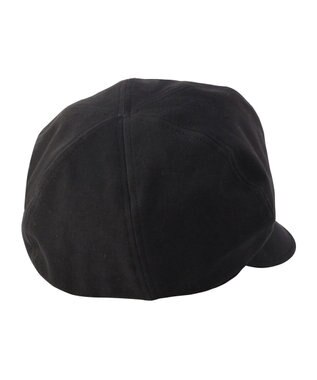 MOONBAT FURLA(フルラ) コットンキャスケット ブラック