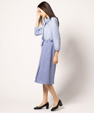 TOCCA 【消臭】MAKE A WISH ブラウス ブルー系