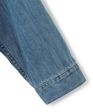 J.PRESS YORK STREET 【UNISEX】デニムジャケット ネイビー系