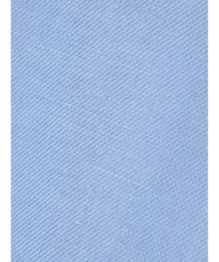 earth music&ecology リサイクルポリエステルブレンドショートシャツ Sax