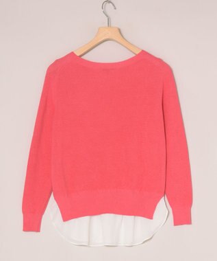 ONWARD Reuse Park 【23区】ニット春夏 ピンク