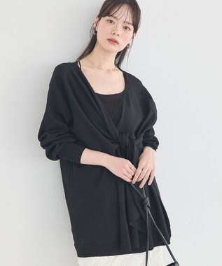 earth music&ecology カシュクールムスビニット Black