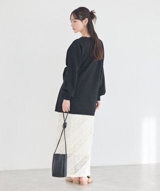 earth music&ecology カシュクールムスビニット Black