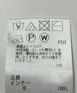 ONWARD Reuse Park 【J.PRESS】ニット秋冬 グレー