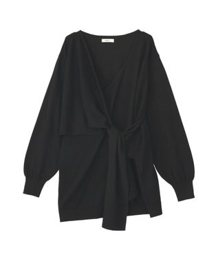 earth music&ecology カシュクールムスビニット Black