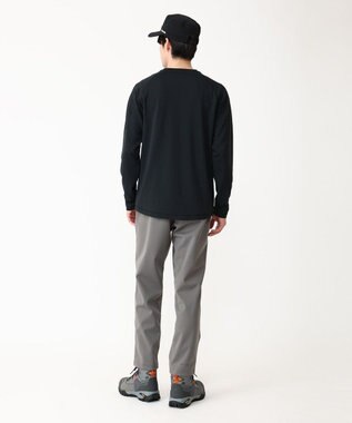 Columbia Columbia/ マウンテンズアーコーリングロングスリーブTシャツ /コロンビア Black