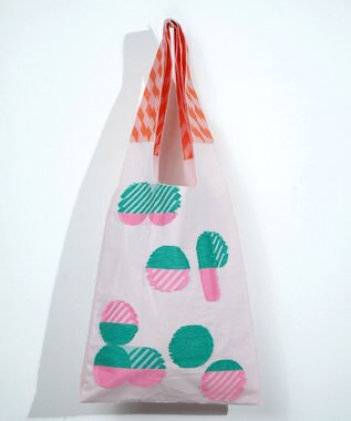 POLS  DANGO サニーデイバッグ ピンク