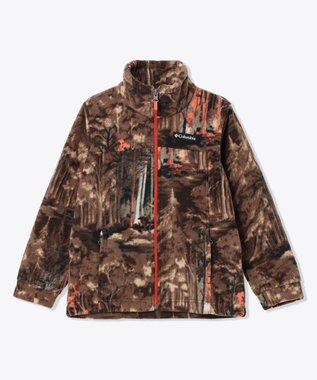 Columbia Columbia/ 【KIDS】ジングIIIフリース /コロンビア Tobacco Deschutrees