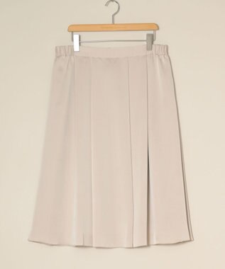 ONWARD Reuse Park 【自由区】スカート春夏 ベージュ