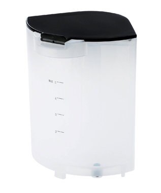 YAMATO テーブル＆キッチン 【コレス】5カップコーヒーメーカー  ホワイト  C302WH ホワイト