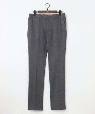 JOSEPH ABBOUD 【ストレッチ】ツィーディージャージ パンツ ライトグレー系