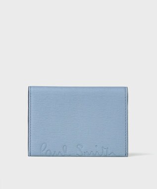 Paul Smith クロップドロゴ パスケース