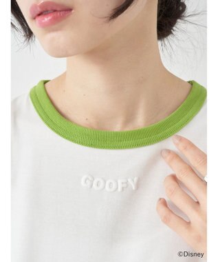 earth music&ecology Ｇｏｏｆｙ＆Ｍａｘ／リンガーＴｅｅ Green